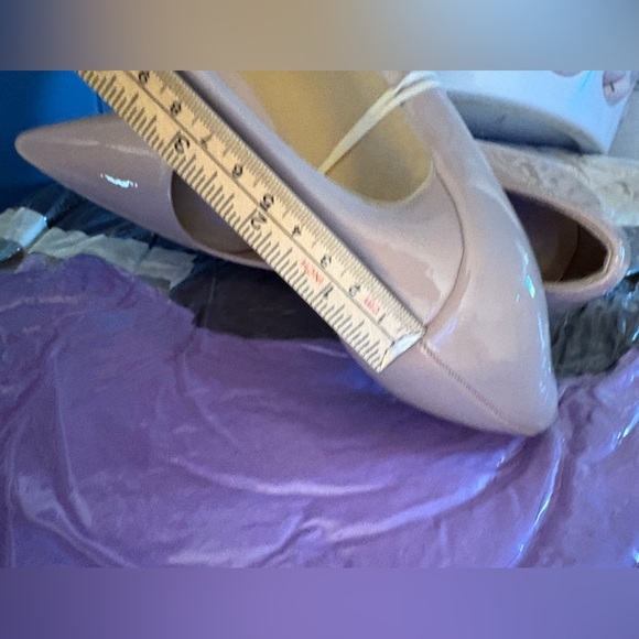 Elisabet Tang Blush Stiletto Heel - Picture 8 of 10
